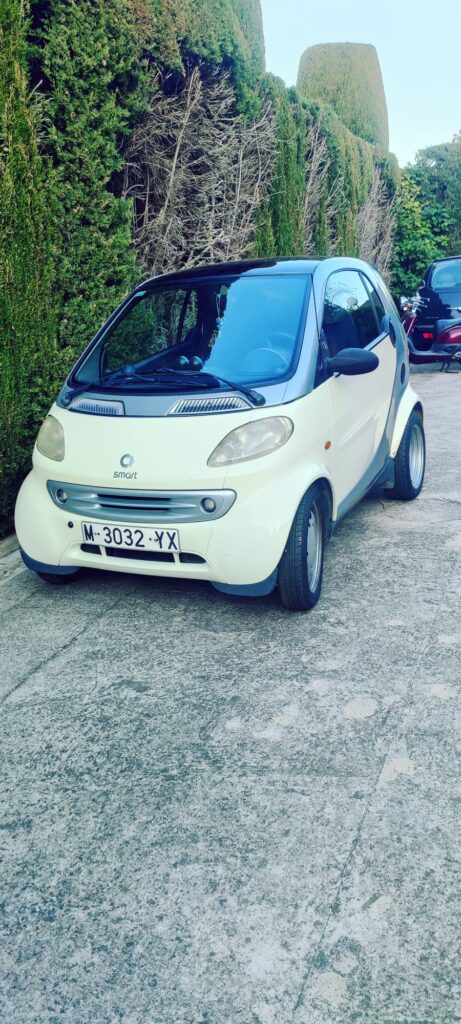 Smart city-coupé Pulse Diésel Urbano 42 CV