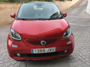 Smart forfour Brabus Gasolina Berlina 109 CV