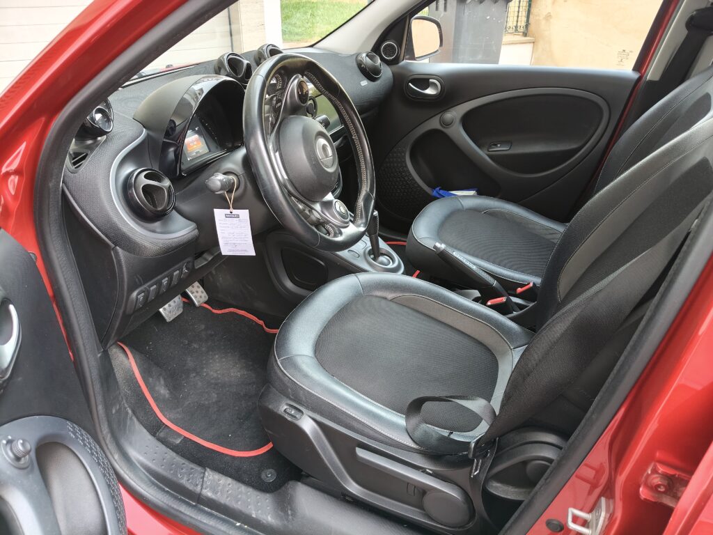 Smart forfour Brabus Gasolina Berlina 109 CV