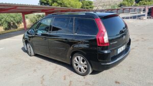 Citroën Grand C4 Picasso 1.6 HDi Diésel Monovolumen 110 CV