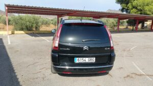 Citroën Grand C4 Picasso 1.6 HDi Diésel Monovolumen 110 CV
