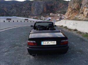 Bmw 3 Series 318I Gasolina Cabrio 115 CV