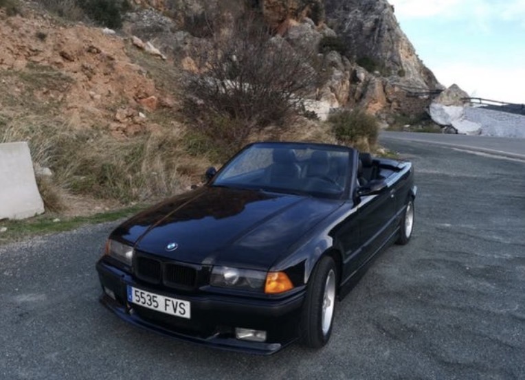 Bmw 3 Series 318I Gasolina Cabrio 115 CV
