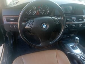 BMW 5 Series 530i Gasolina Otro 240 CV