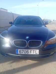 BMW 5 Series 530i Gasolina Otro 240 CV