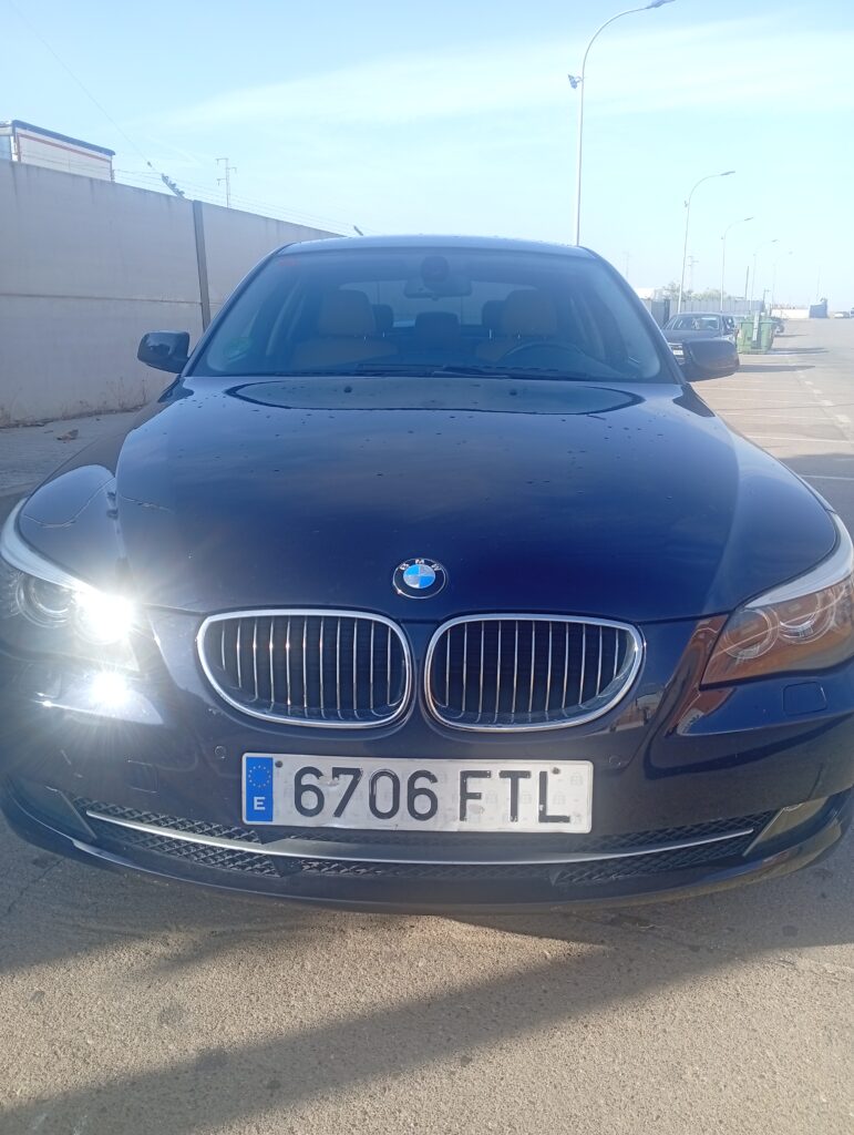 BMW 5 Series 530i Gasolina Otro 240 CV