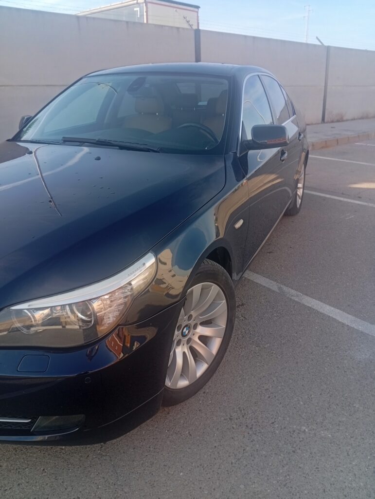 BMW 5 Series 530i Gasolina Otro 240 CV