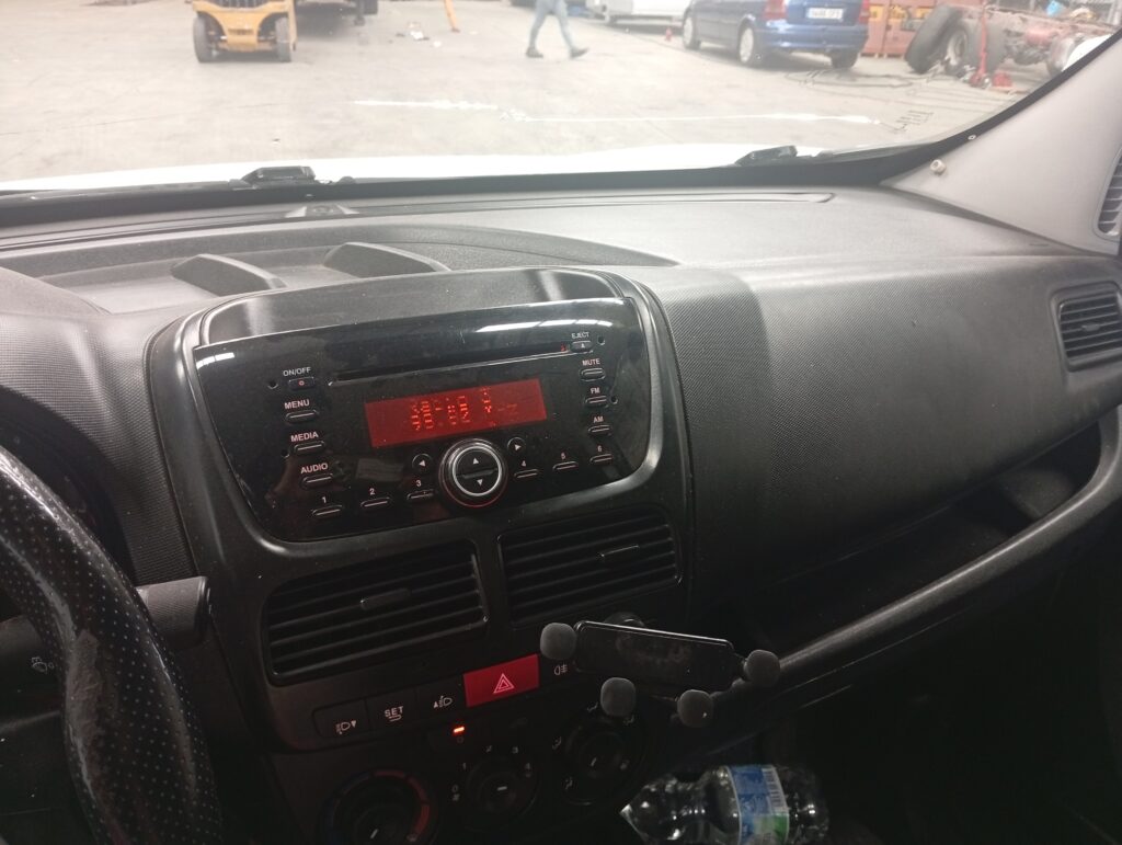 Opel Combo 1.3 CDTI Diésel Furgoneta 95 CV