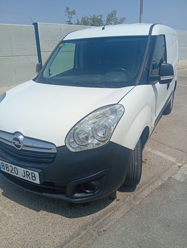 Opel Combo 1.3 CDTI Diésel Furgoneta 95 CV