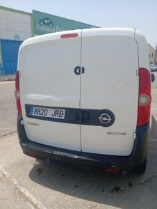 Opel Combo 1.3 CDTI Diésel Furgoneta 95 CV