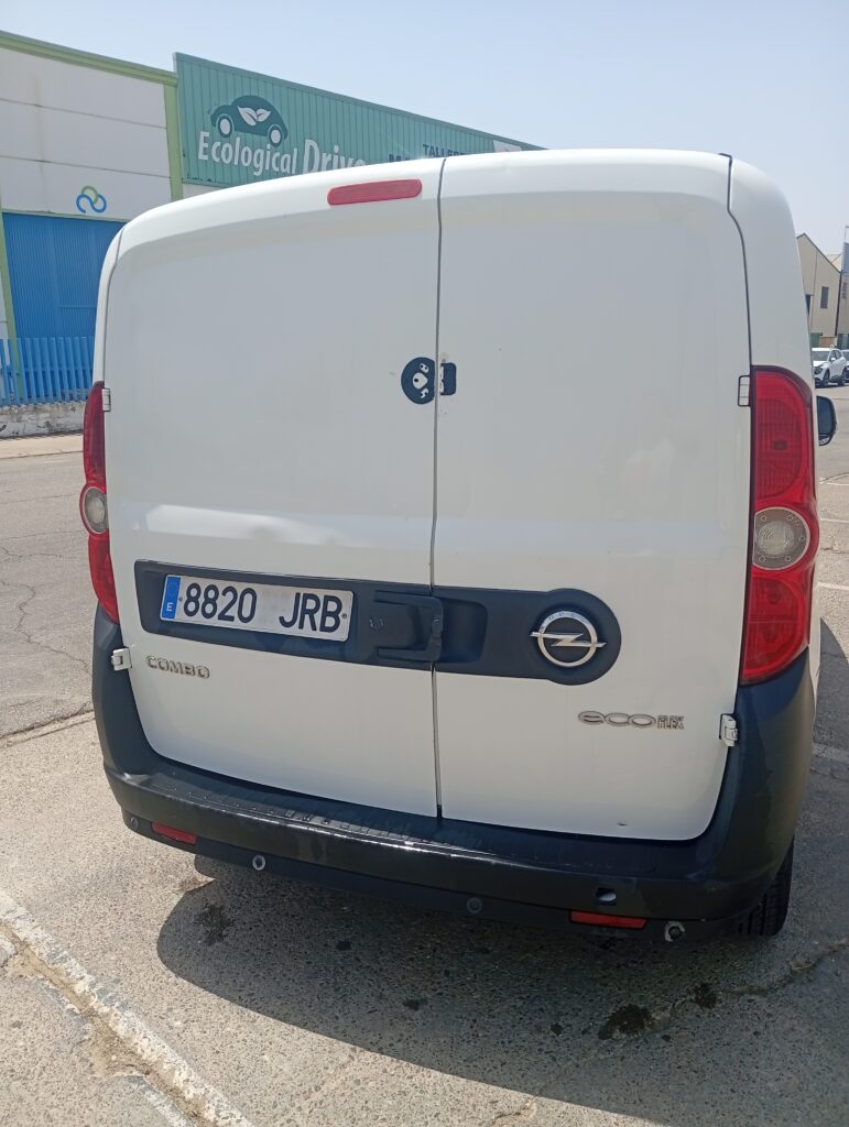 Opel Combo 1.3 CDTI Diésel Furgoneta 95 CV