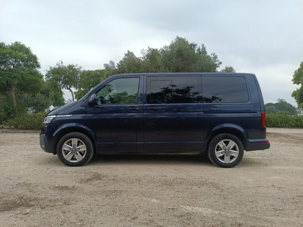 Volkswagen Caravelle T6.1 Diésel Monovolumen 204 CV