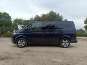 Volkswagen Caravelle T6.1 Diésel Monovolumen 204 CV