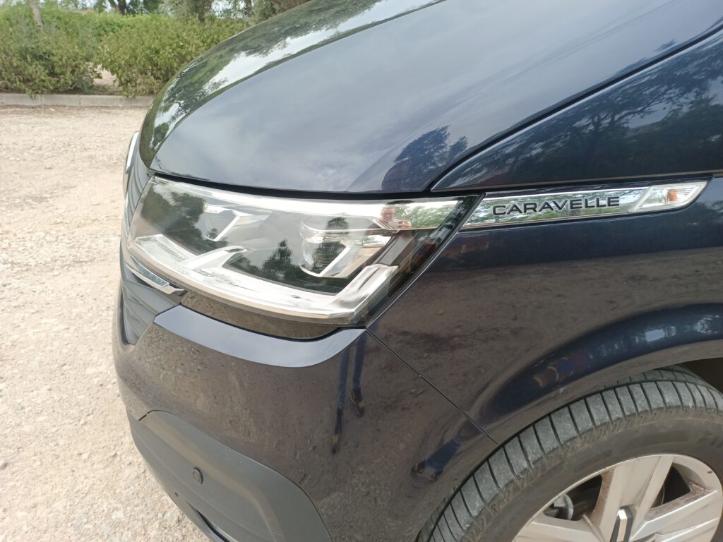 Volkswagen Caravelle T6.1 Diésel Monovolumen 204 CV