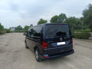 Volkswagen Caravelle T6.1 Diésel Monovolumen 204 CV