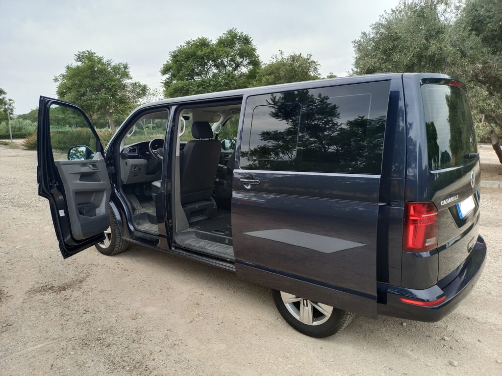 Volkswagen Caravelle T6.1 Diésel Monovolumen 204 CV