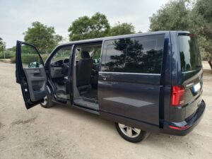 Volkswagen Caravelle T6.1 Diésel Monovolumen 204 CV