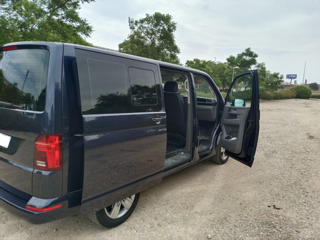 Volkswagen Caravelle T6.1 Diésel Monovolumen 204 CV