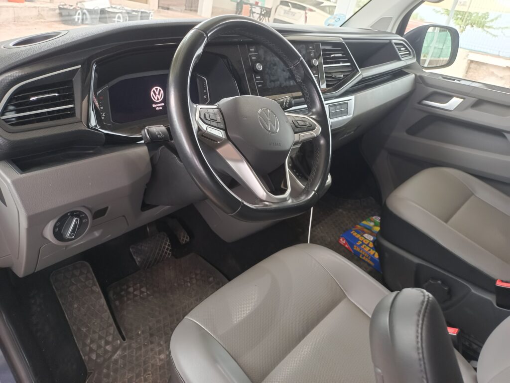 Volkswagen Caravelle T6.1 Diésel Monovolumen 204 CV
