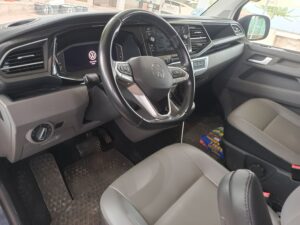 Volkswagen Caravelle T6.1 Diésel Monovolumen 204 CV