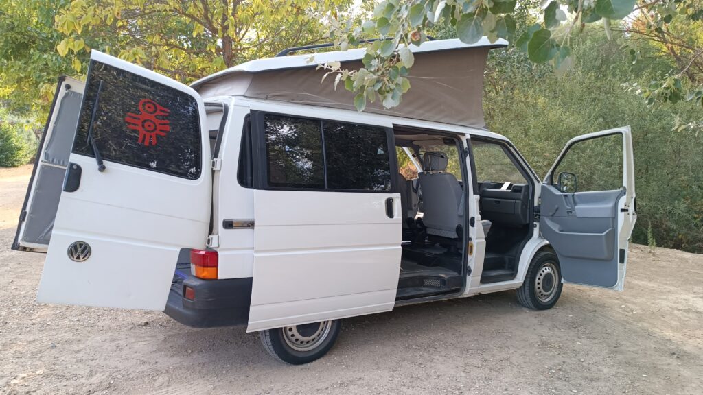 Volkswagen California Otra versión Diésel Camper 74 CV