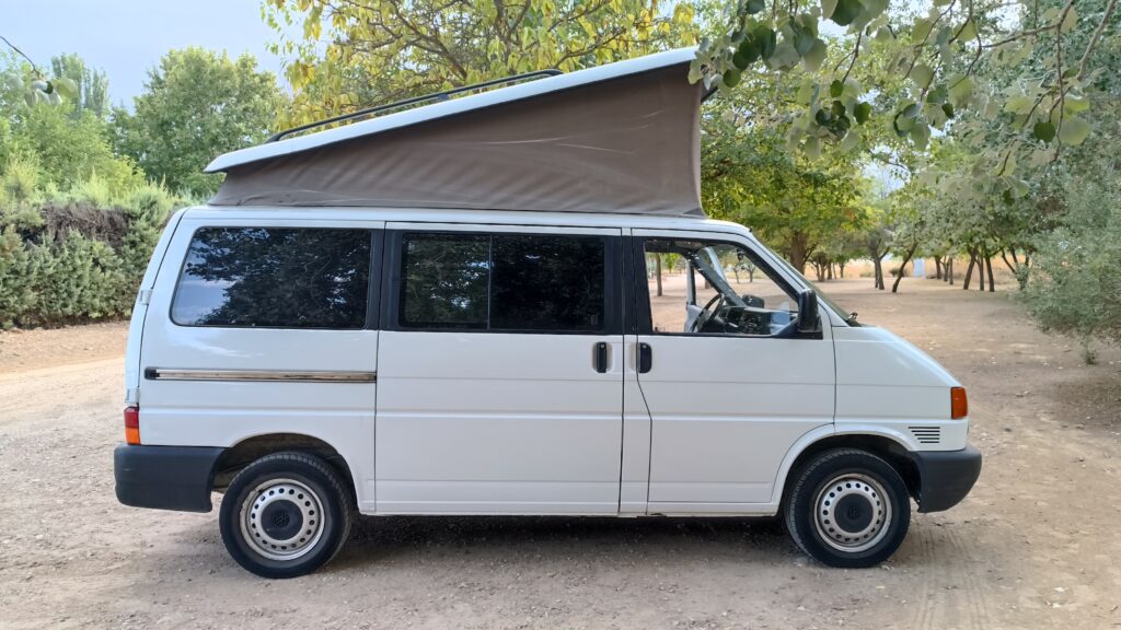 Volkswagen California Otra versión Diésel Camper 74 CV