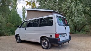Volkswagen California Otra versión Diésel Camper 74 CV