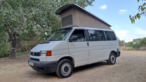 Volkswagen California Otra versión Diésel Camper 74 CV