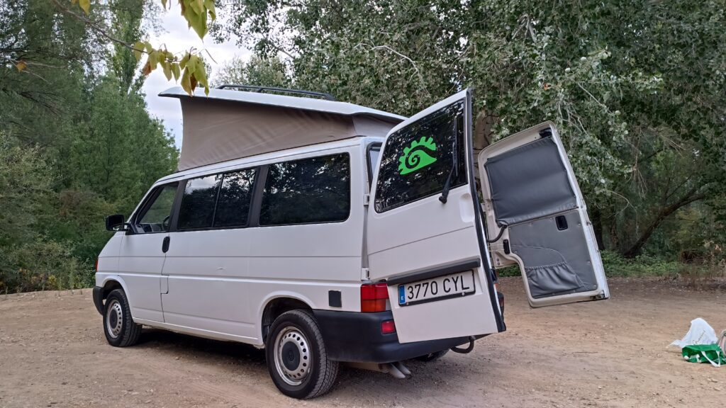 Volkswagen California Otra versión Diésel Camper 74 CV