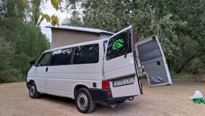 Volkswagen California Otra versión Diésel Camper 74 CV