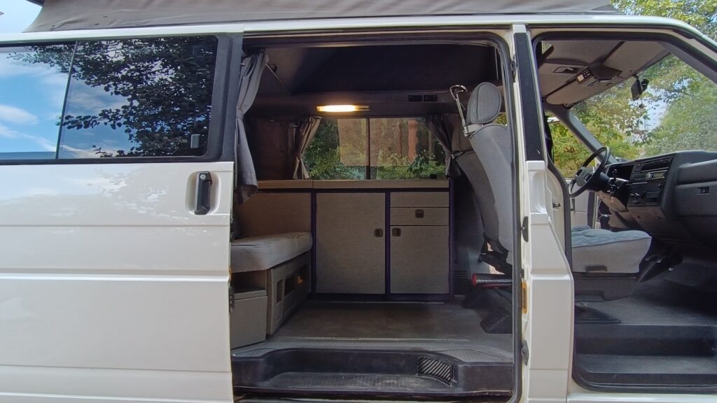 Volkswagen California Otra versión Diésel Camper 74 CV