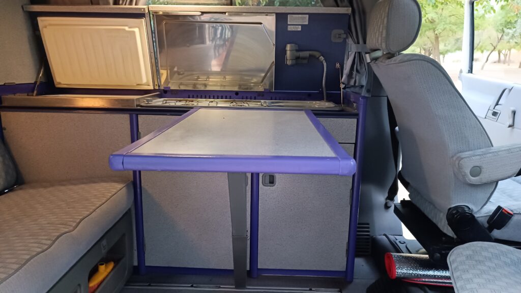 Volkswagen California Otra versión Diésel Camper 74 CV