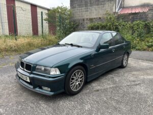 BMW 3 Series 320I Gasolina Berlina 149 CV