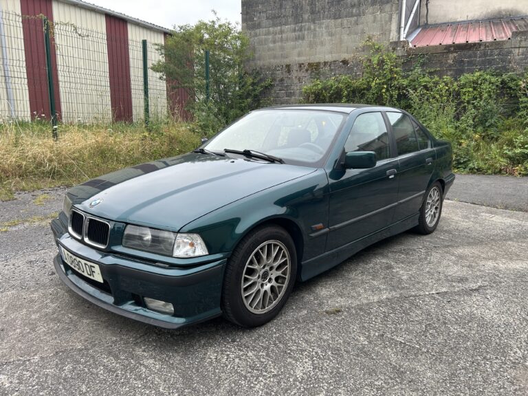 BMW 3 Series 320I Gasolina Berlina 149 CV