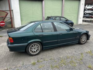 BMW 3 Series 320I Gasolina Berlina 149 CV