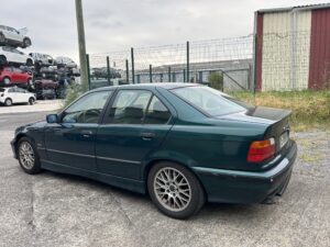 BMW 3 Series 320I Gasolina Berlina 149 CV