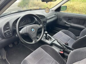 BMW 3 Series 320I Gasolina Berlina 149 CV