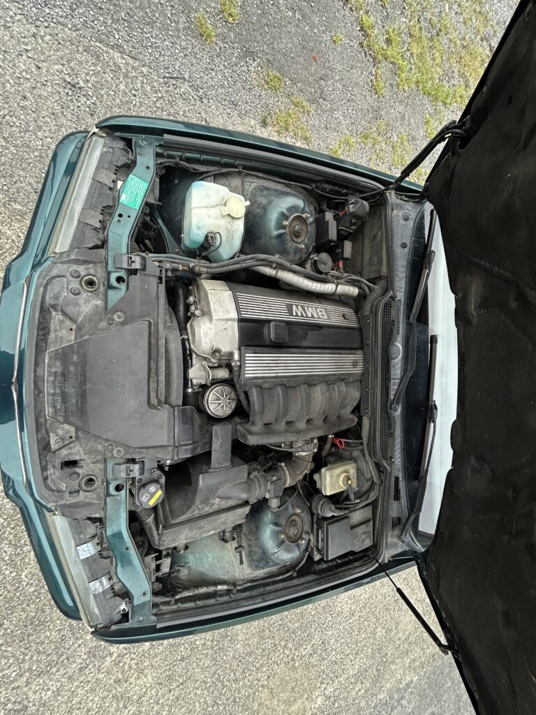 BMW 3 Series 320I Gasolina Berlina 149 CV