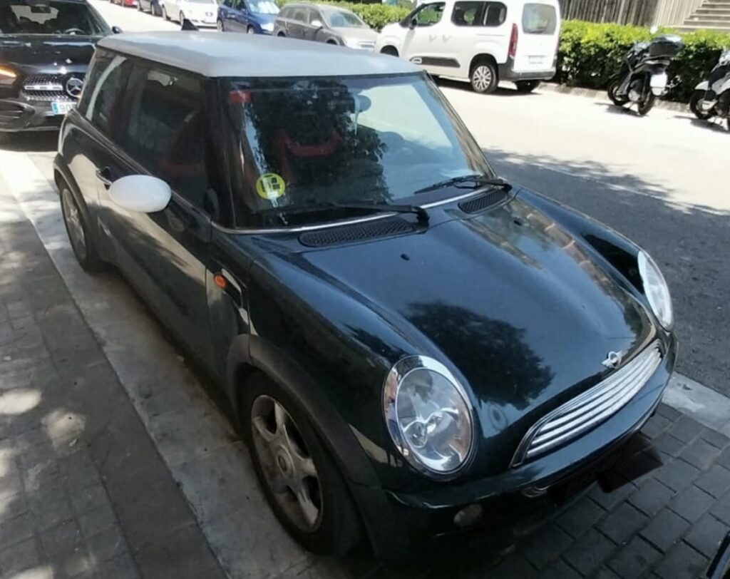 Mini Hatch / Cooper Cooper 1.6 Gasolina Otro 116 CV