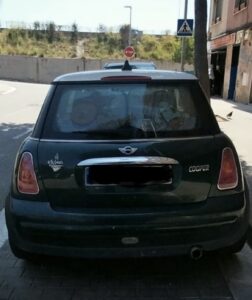 Mini Hatch / Cooper Cooper 1.6 Gasolina Otro 116 CV