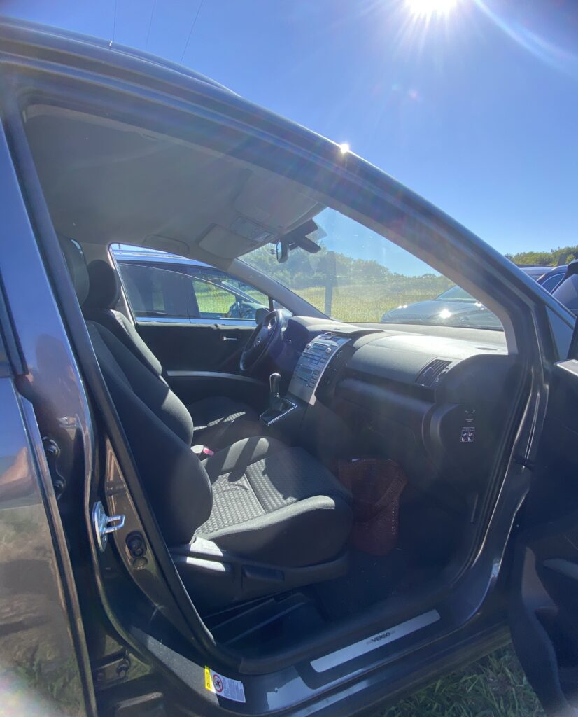 Toyota Corolla Verso 7 plazas Diésel Familiar 135 CV