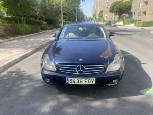 Mercedes-Benz Clase CLS Otra versión Gasolina Coupé 4 puertas 293 CV