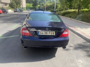 Mercedes-Benz Clase CLS Otra versión Gasolina Coupé 4 puertas 293 CV