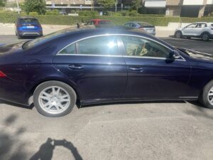 Mercedes-Benz Clase CLS Otra versión Gasolina Coupé 4 puertas 293 CV