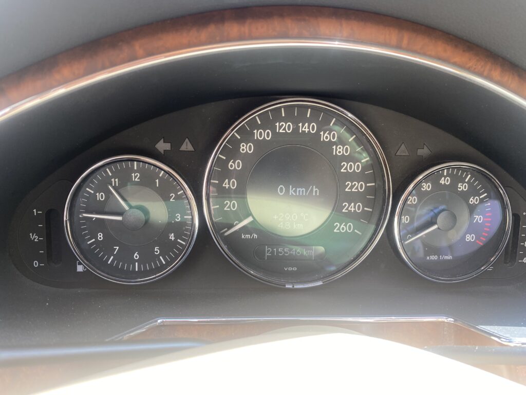 Mercedes-Benz Clase CLS Otra versión Gasolina Coupé 4 puertas 293 CV