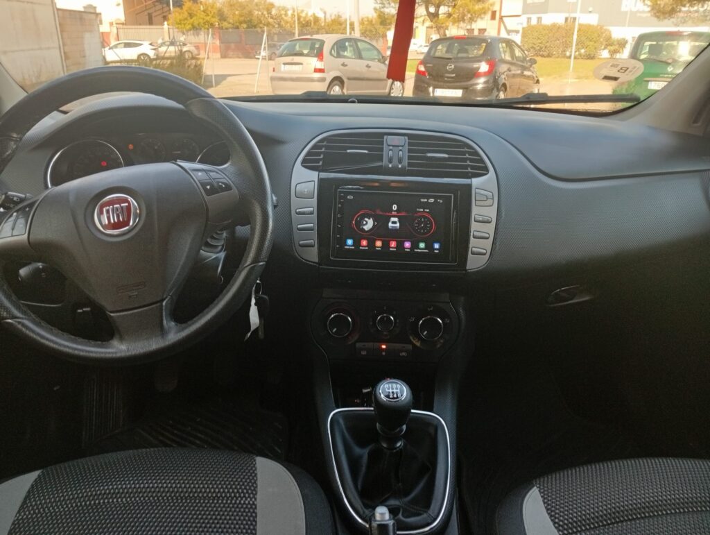 Fiat Bravo 1.6 Multijet Diésel Otro 105 CV