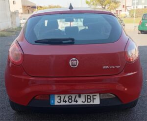 Fiat Bravo 1.6 Multijet Diésel Otro 105 CV
