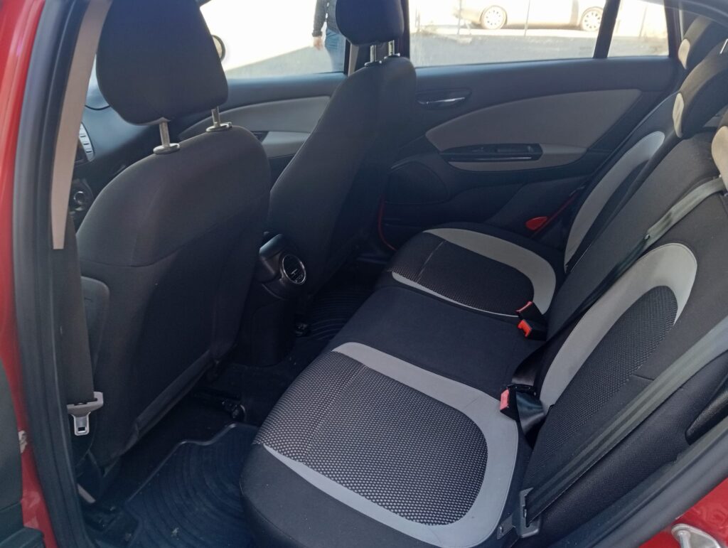 Fiat Bravo 1.6 Multijet Diésel Otro 105 CV