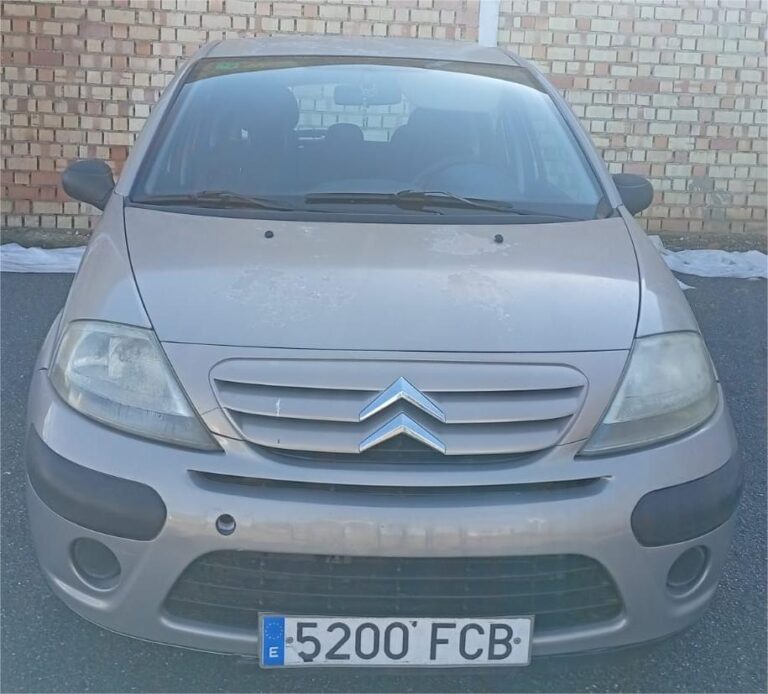 Citroën C3 1.4 HDi Diésel Otro 70 CV