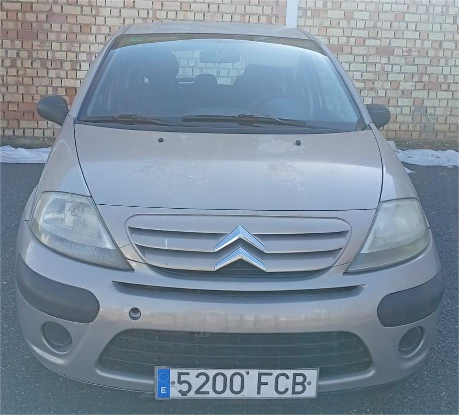 Citroën C3 1.4 HDi Diésel Otro 70 CV